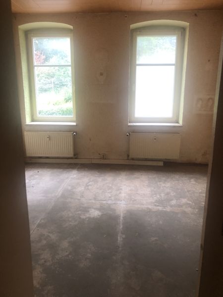 Für Handwerker und Selbermacher: Projektwohnung zum Sparpreis ( 2,-€ pro m² )